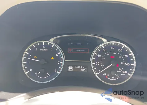 2013 Infiniti Jx35 from USA, damaged, VIN 5N1AL0MN7DC311782